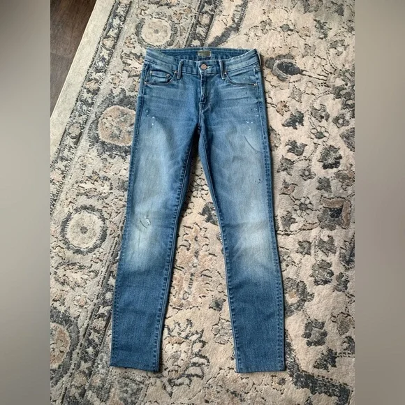Mother the looker rumor has it jeans - Picture 1 of 16